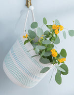 Leisure Arts Learn to Make Rope Baskets