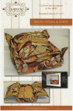 Bread Steam and Serve