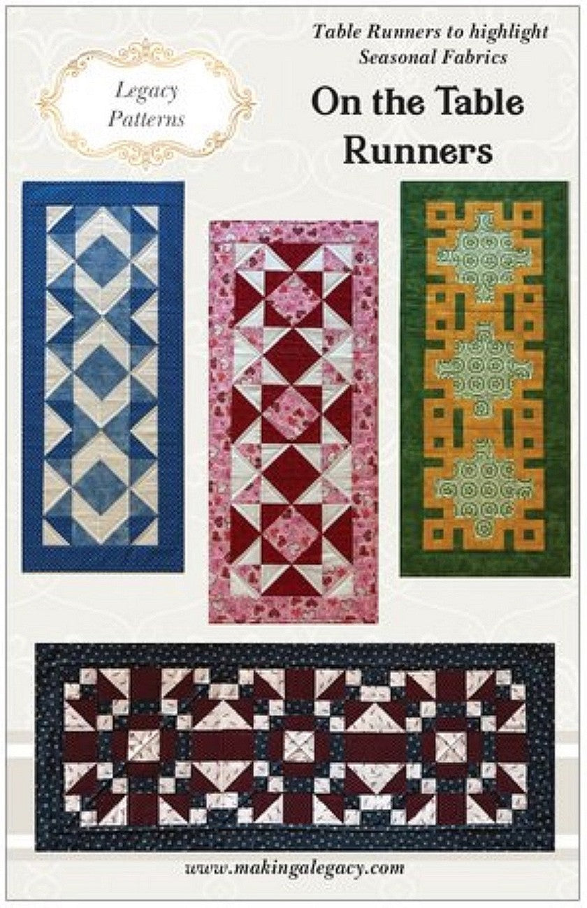 On the Table Runners
