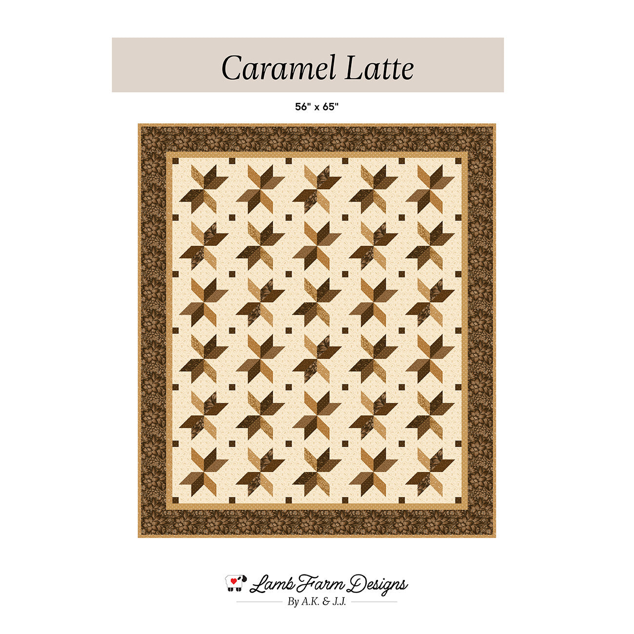 Caramel Latte