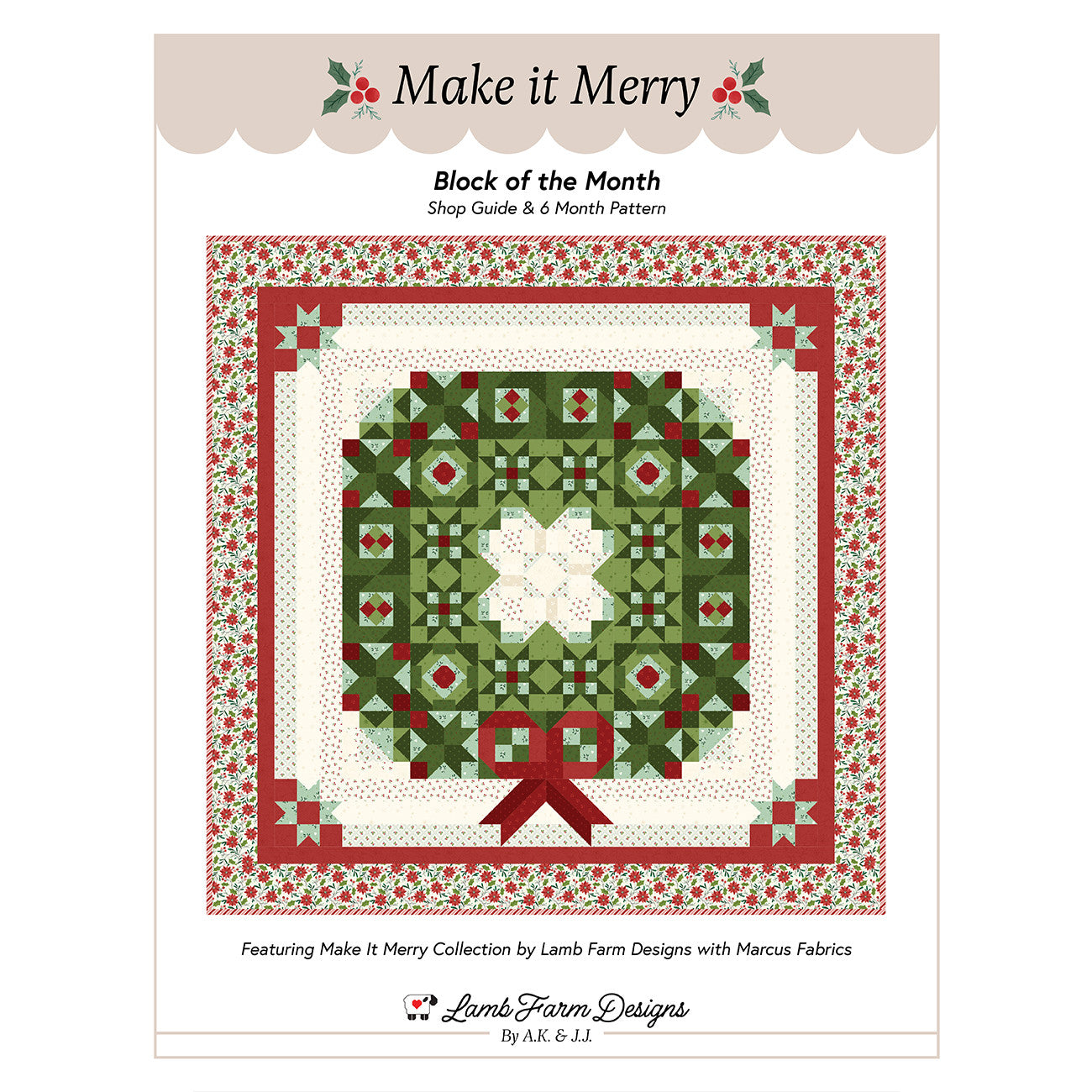 Make it Merry BOM Shop Guide