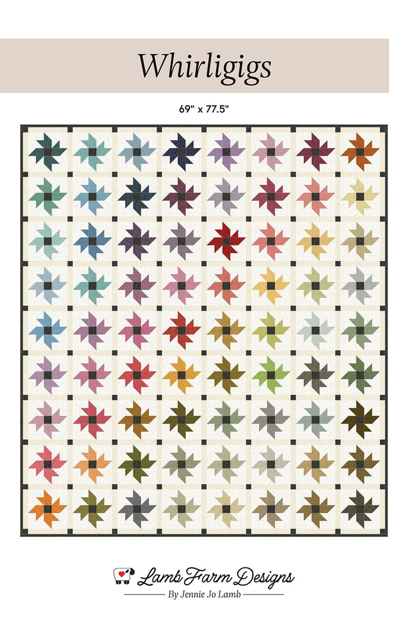 Whirligigs Pattern