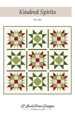 Kindred Spirits Pattern