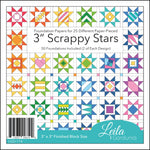 3in Scrappy Stars Foundation Pad
