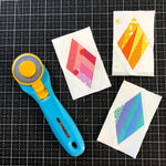 Mini Diamonds Foundation Pad