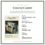 Product Specifications – Couch Caddy
