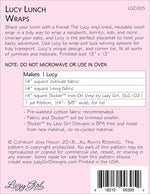 Lucy Lunch Wrap