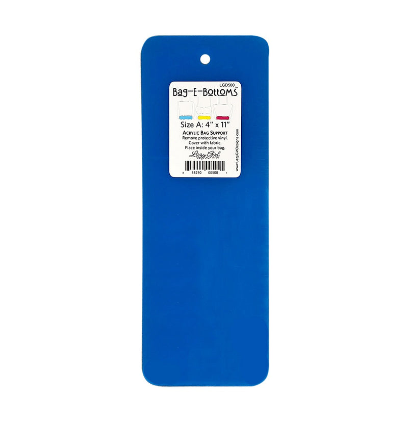 Bag-E-Bottoms Size A 4in x 11in