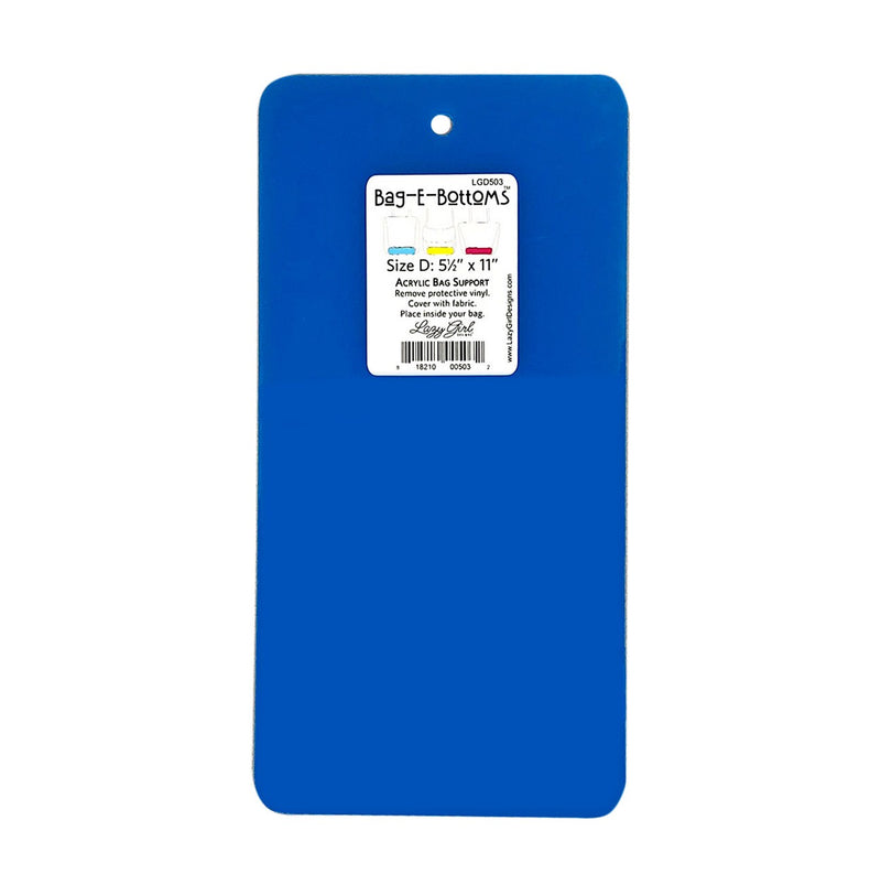 Bag-E-Bottoms Size D  5 1/2in x 11in