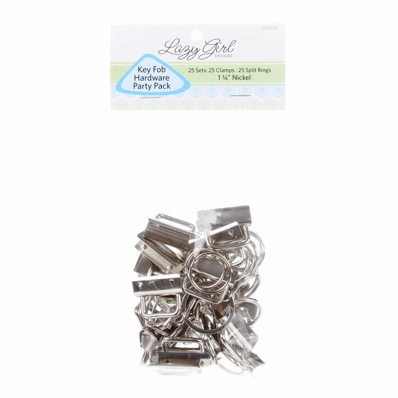 Key Fob Hardware Party Pack