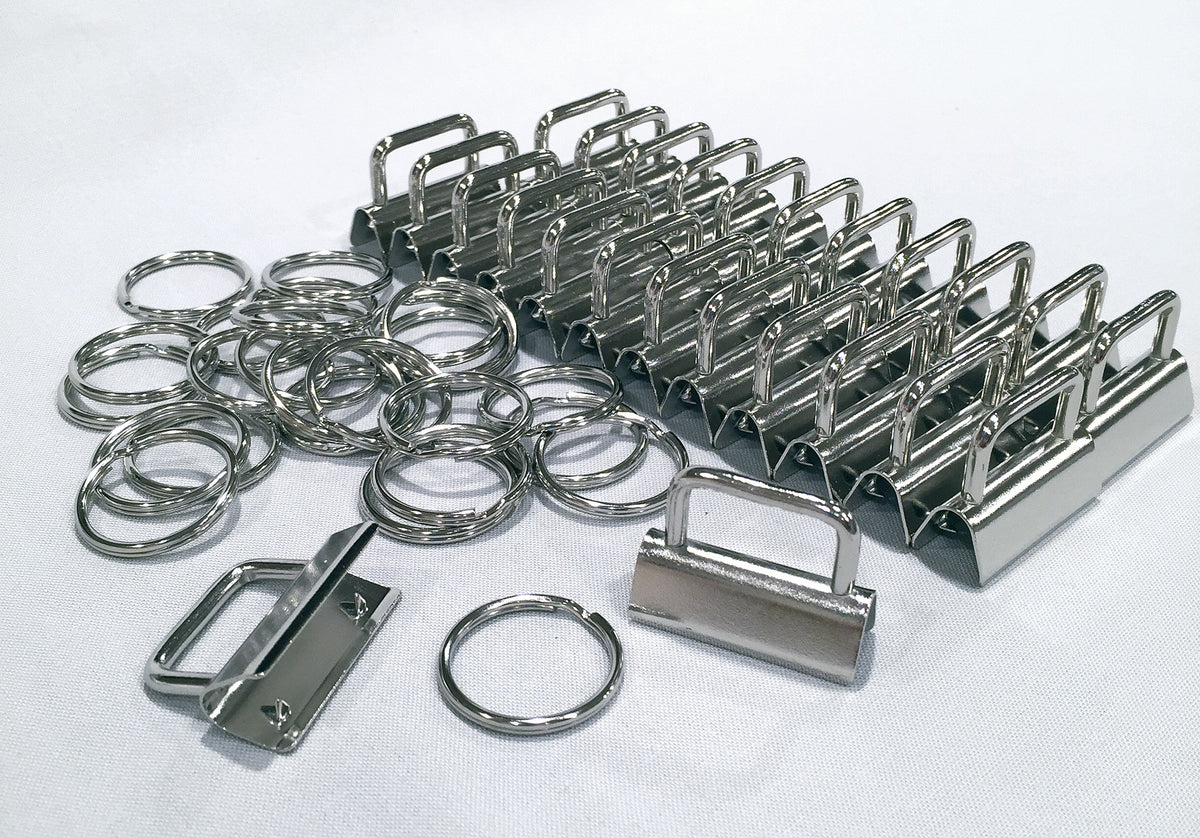 Key Fob Hardware Party Pack
