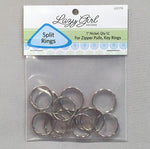 Split Rings Nickel