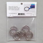 Split Rings Nickel