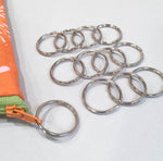 Split Rings Nickel