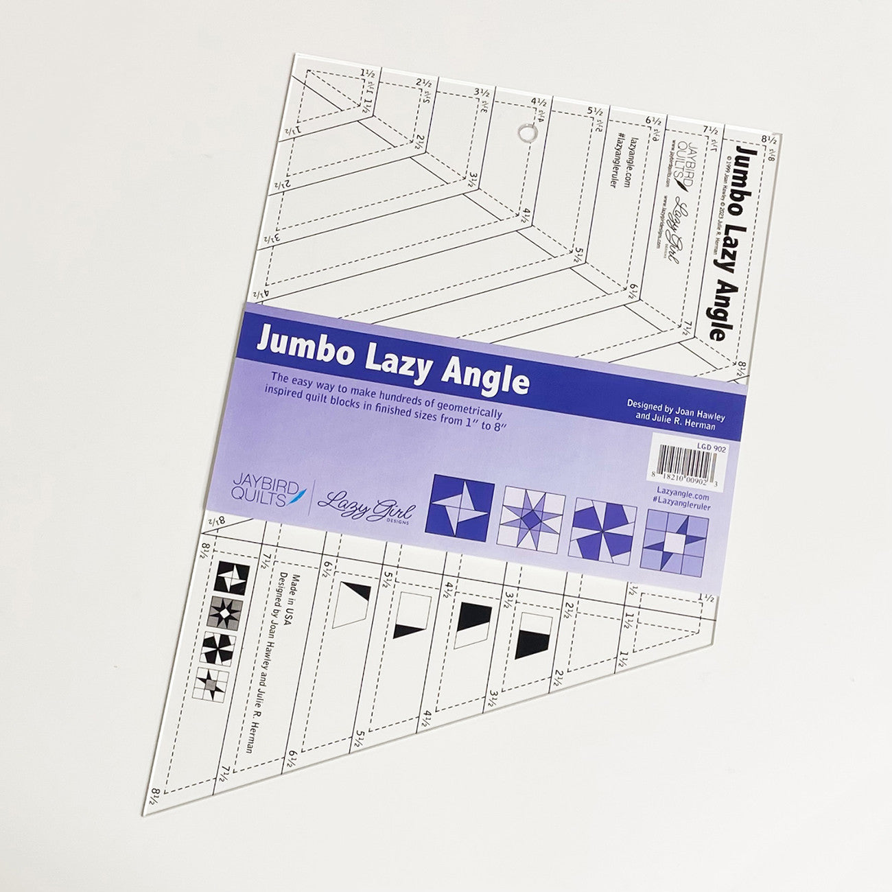 Jumbo Lazy Angle Ruler