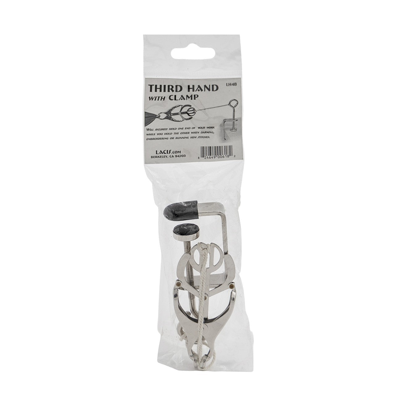 Third Hand Clamp & Bird Set
