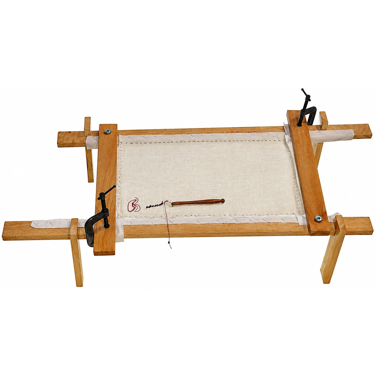 Tambour Frame Professional 10in x 20in Complete