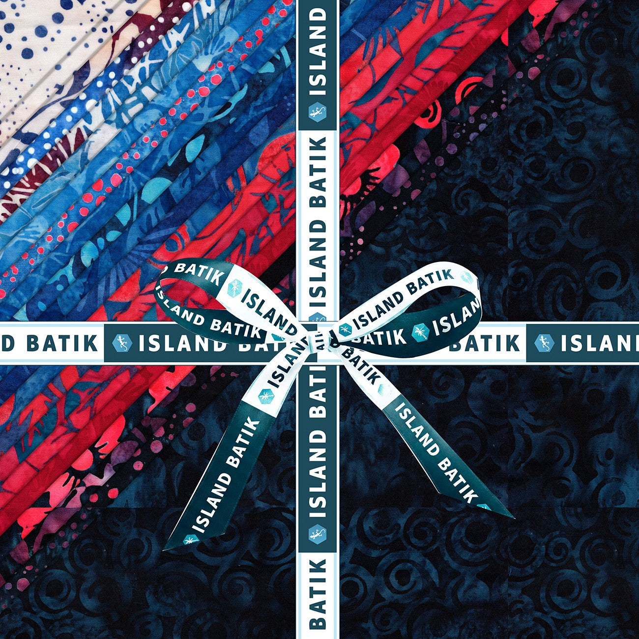 10in Squares, Liberty Garden, 42pcs, 2 Pieces of Each Print