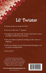 Lil' Twister Pinwheel