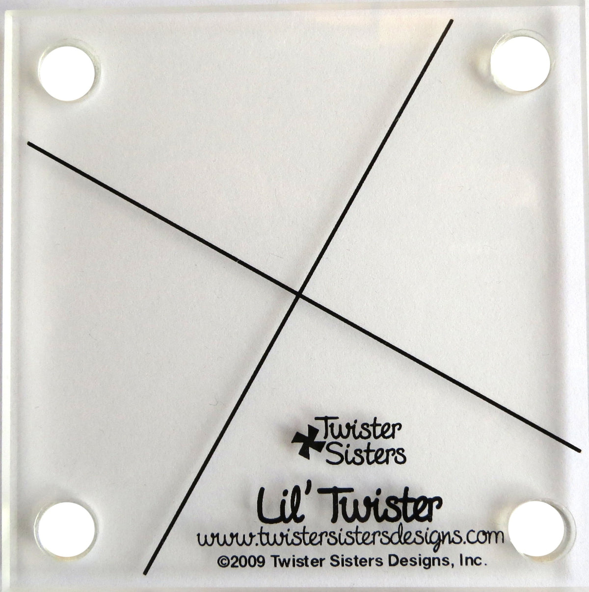 Lil' Twister Pinwheel
