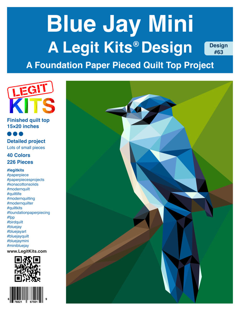 Blue Jay Mini