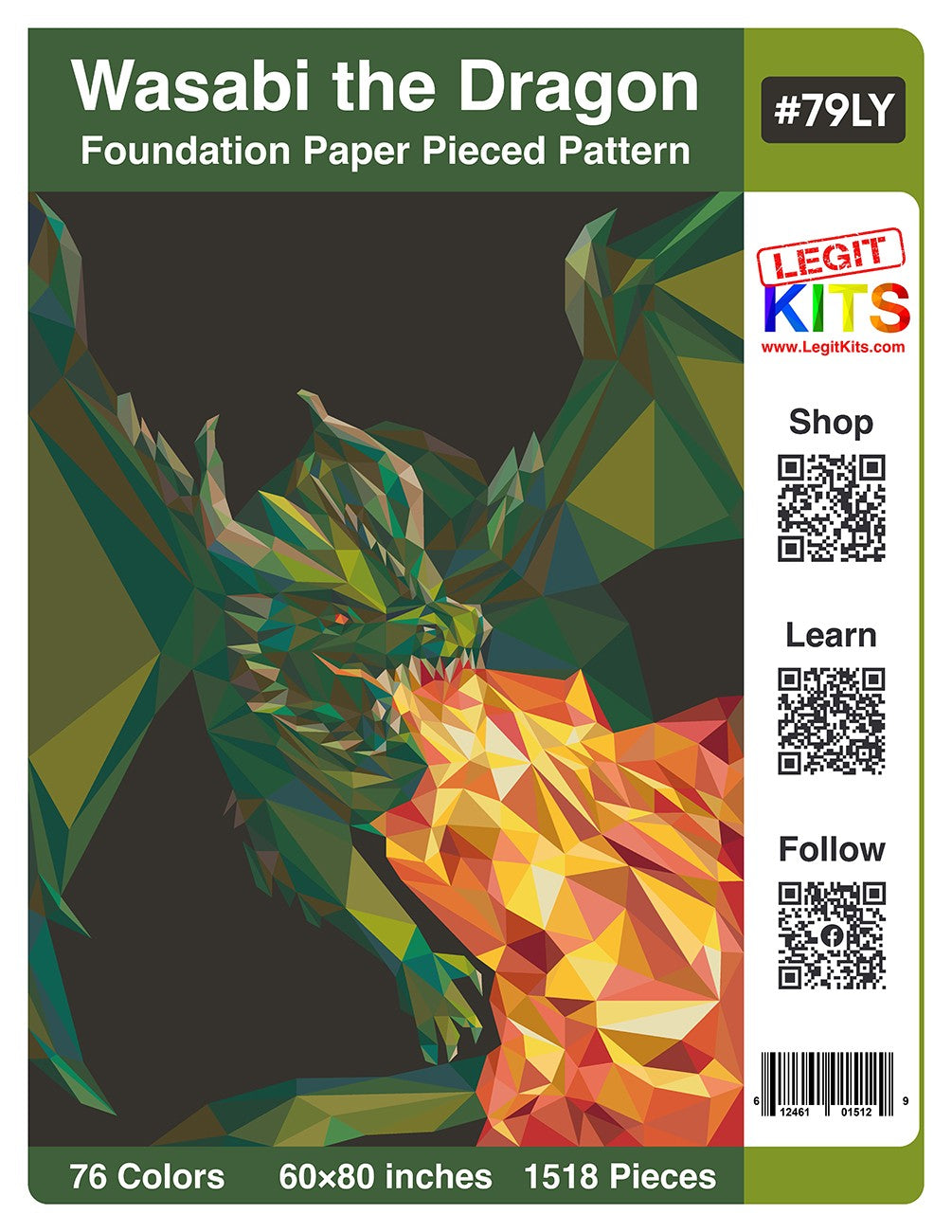Foundation Paper Piecing
