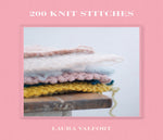 200 Knit Stitches