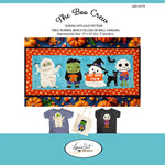 The Boo Crew Appliqué Pattern