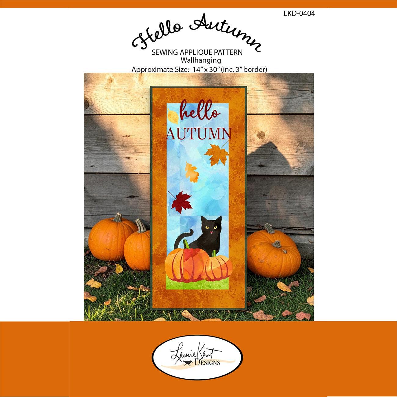 Hello Autumn