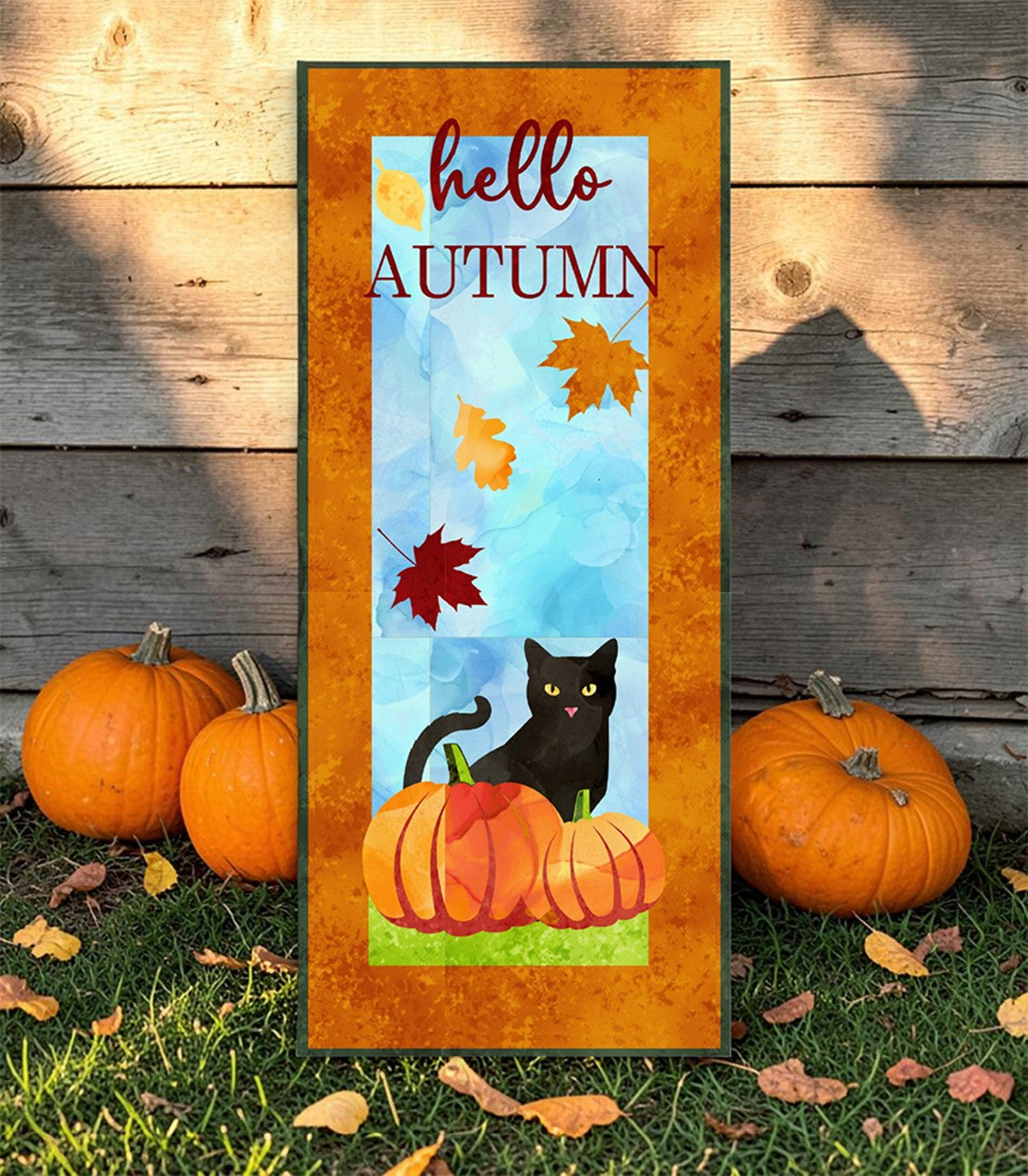 Hello Autumn