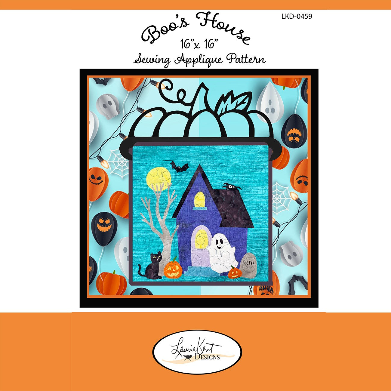 Boo's House