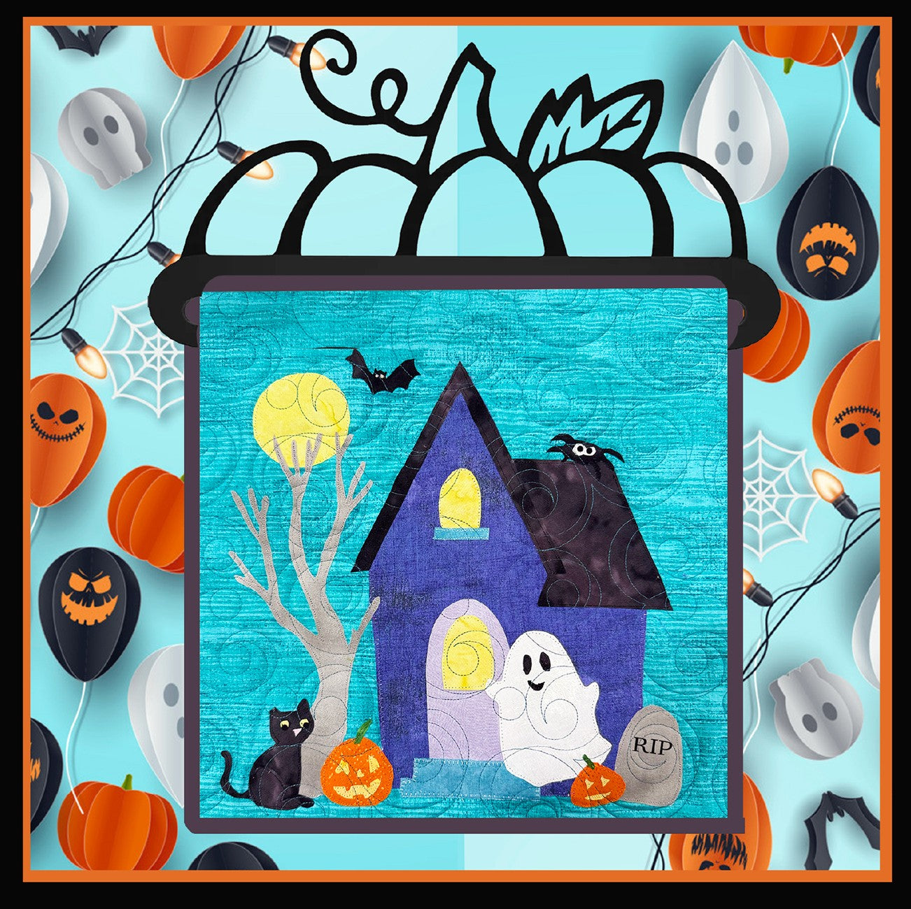 Boo's House
