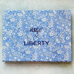 Aurifil x Liberty 50wt Cotton 45 Small Spools