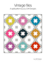 Vintage Tiles Quilt