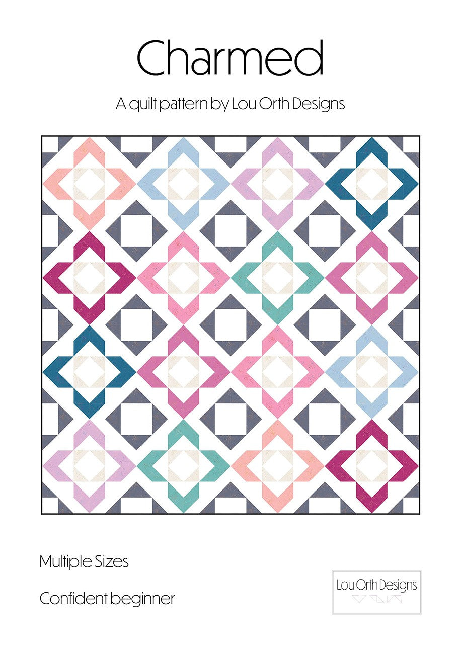 Charmed Quilt Pattern