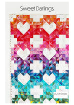 Sweet Darlings Quilt Pattern