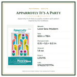 Product Specifications – Apparrotly It's A Party