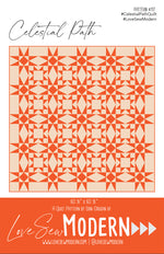 Celestial Path Quilt Pattern