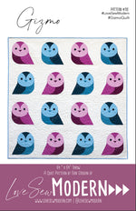 Gizmo Quilt Pattern