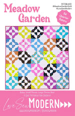 Meadow Garden Quilt Pattern