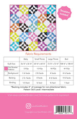 Meadow Garden Quilt Pattern