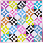 Meadow Garden Quilt Pattern