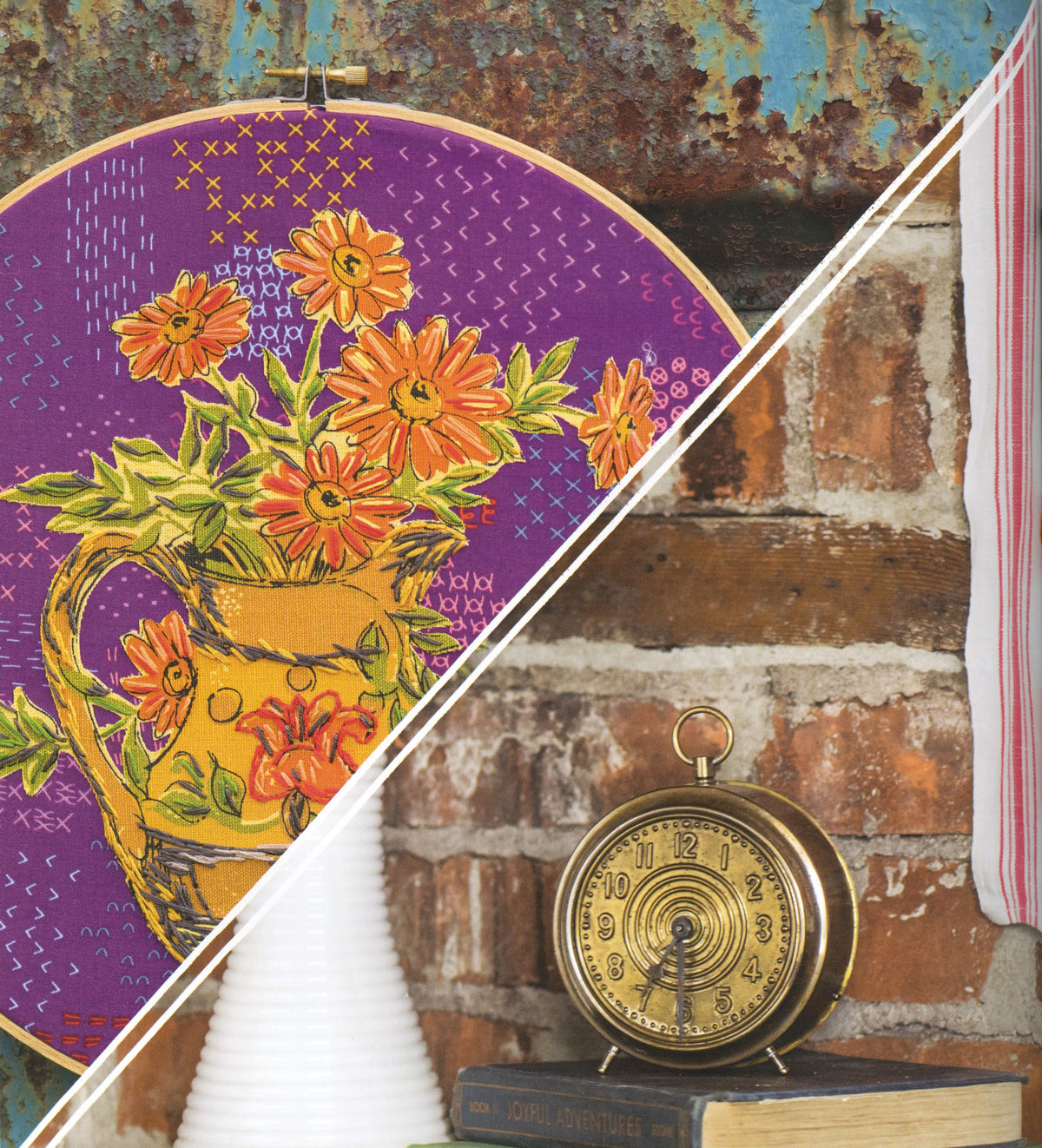 Boho Embroidery