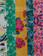 The Quilter's Field Guide To Color:  A Hands On Workbook for Mastering Fabric