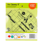 Clammy 8in