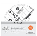 Clammy 8in