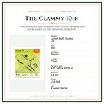 Product Specifications – The Clammy 10in