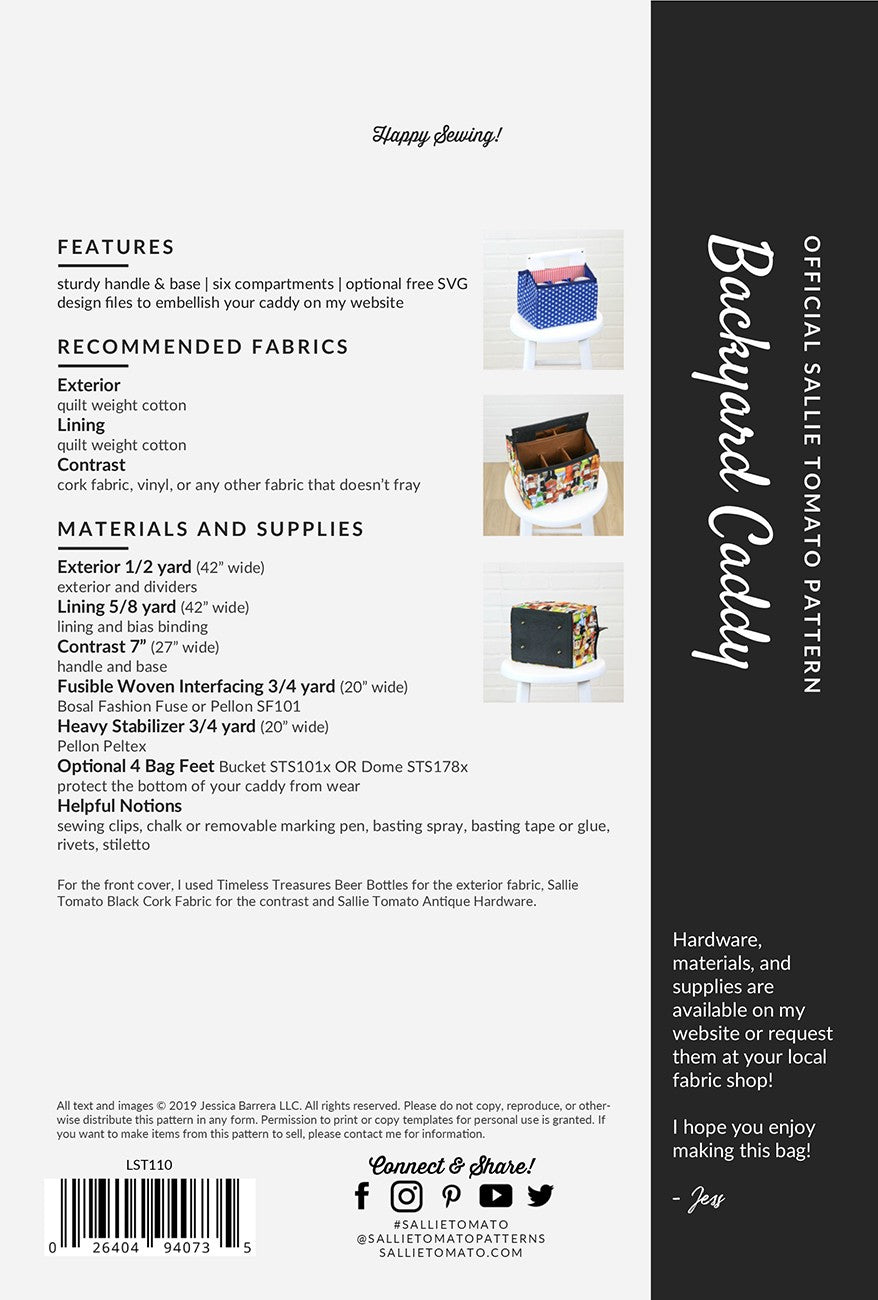 Caddy Pattern