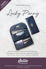 Patrón Impreso de Lucky Penny (Español)