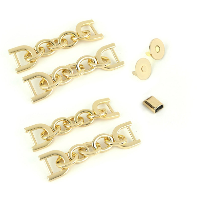 Moon River Hardware Kit Gold